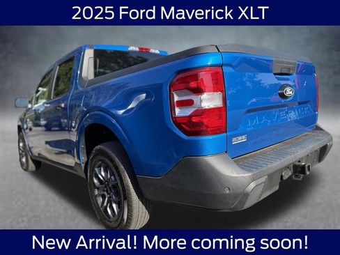 Used 2025 Ford Maverick XLT w/ XLT Luxury Package AWD/4WD image 3
