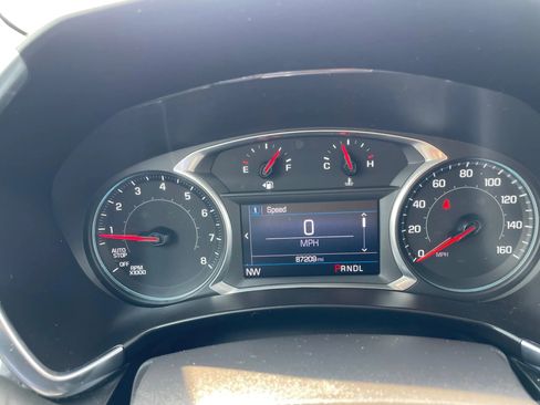 Used 2022 Chevrolet Equinox LT AWD/4WD image 25