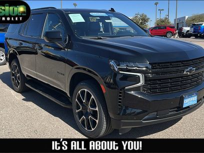 Certified 2023 Chevrolet Tahoe RST