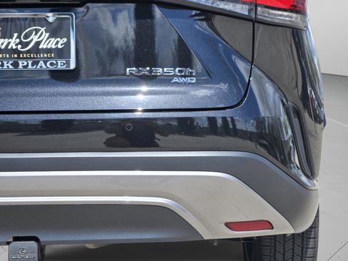 Certified 2024 Lexus RX 350 Mark Levinson, Premium Plus Pa w/ Kick Sensor & Tow Package image 9