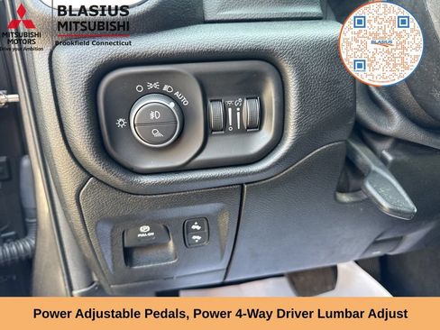 Used 2019 RAM 1500 Big Horn AWD/4WD image 13