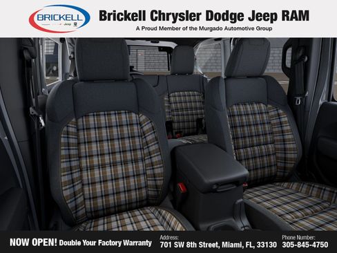 New 2026 Jeep Wrangler Unlimited Sport image 16