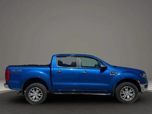 Used 2019 Ford Ranger Lariat w/ Equipment Group 501A Mid AWD/4WD image 10