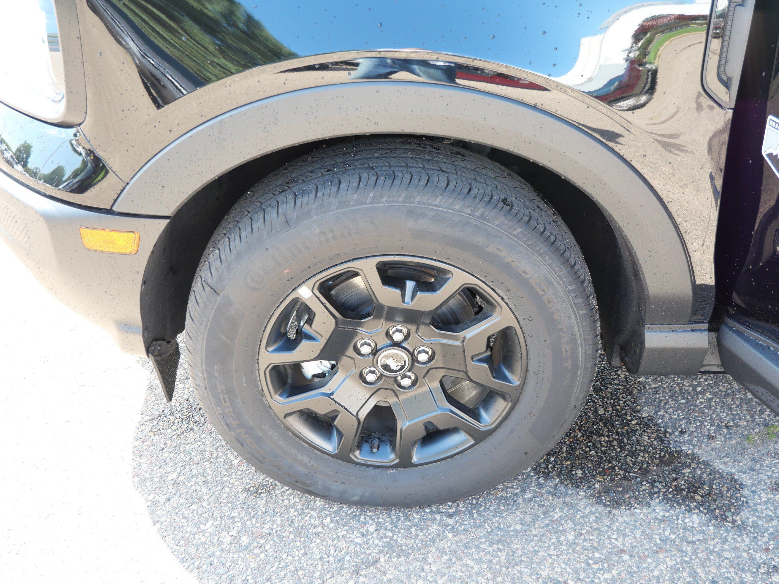 Used 2025 Ford Bronco Sport Big Bend w/ Convenience Package AWD/4WD image 15