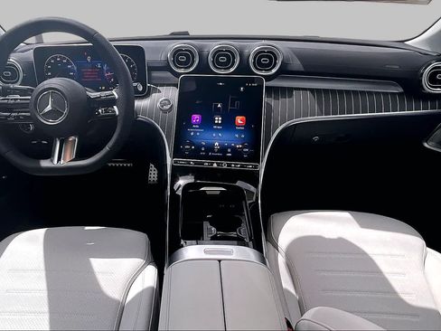 New 2026 Mercedes-Benz C 300 Sedan image 8