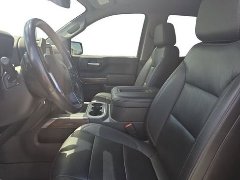 Used 2021 Chevrolet Silverado 1500 RST w/ All Star Edition Plus AWD/4WD image 11