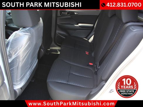 New 2026 Mitsubishi Eclipse Cross ES AWD/4WD image 15