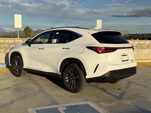 New 2026 Lexus NX 450h+ AWD w/ Luxury Package image 9