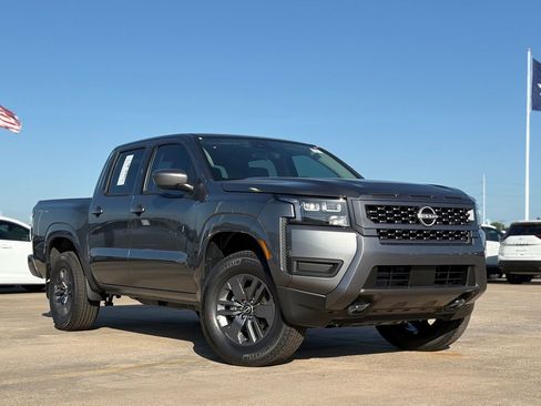 New 2026 Nissan Frontier SV AWD/4WD image 2