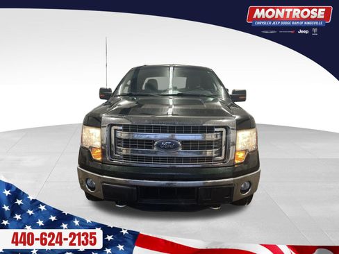 Used 2014 Ford F150 XLT w/ XLT Chrome Package image 9