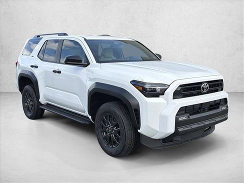 New 2026 Toyota 4Runner SR5 image 3