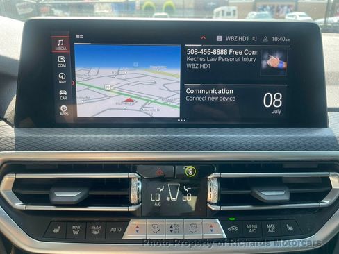 Used 2023 BMW X3 xDrive30i AWD/4WD image 14