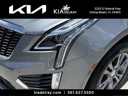 Used 2023 Cadillac XT5 Premium Luxury FWD image 7