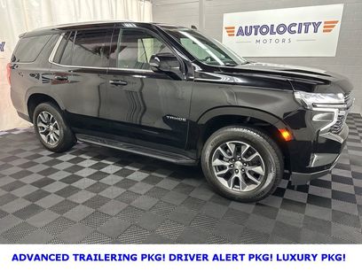 Used 2024 Chevrolet Tahoe LT w/ LT Signature Package