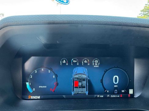 Used 2025 Ford F150 XLT w/ Equipment Group 302A MID AWD/4WD image 27