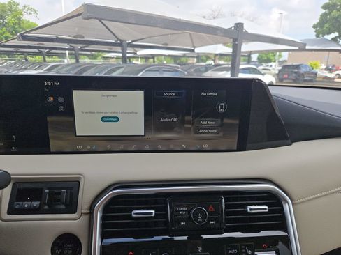 New 2026 Nissan Armada Platinum Reserve AWD/4WD image 30