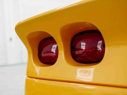 Used 1991 Chevrolet Corvette ZR-1 image 41