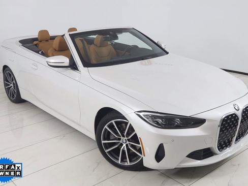 Used 2022 BMW 430i Convertible w/ Premium Package 2 image 18
