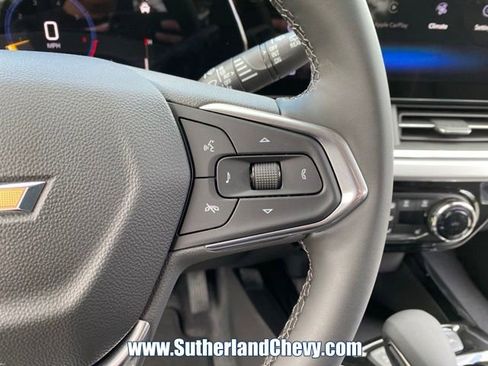 New 2026 Chevrolet Trax LT FWD image 22