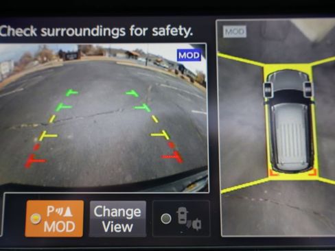 Used 2018 Nissan Armada Platinum w/ Captain Seat Package AWD/4WD image 38