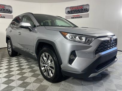 Used 2019 Toyota RAV4 Limited