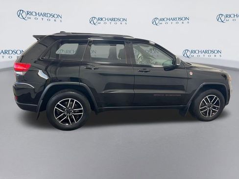 Used 2020 Jeep Grand Cherokee Trailhawk image 6
