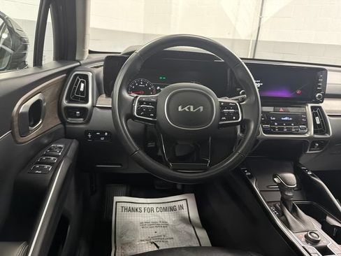 Used 2023 Kia Sorento X-Line EX AWD/4WD image 21
