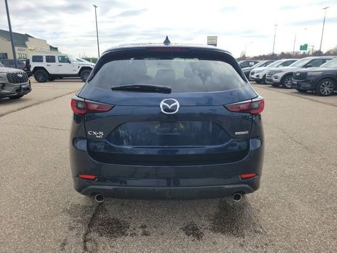 Used 2025 MAZDA CX-5 AWD 2.5 S w/ Select Package image 21