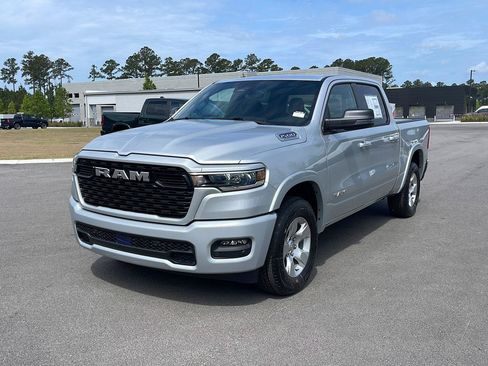 New 2026 RAM 1500 Big Horn AWD/4WD image 3