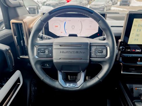 Used 2024 GMC Hummer EV 2X w/ LPO, Illumination Package image 48