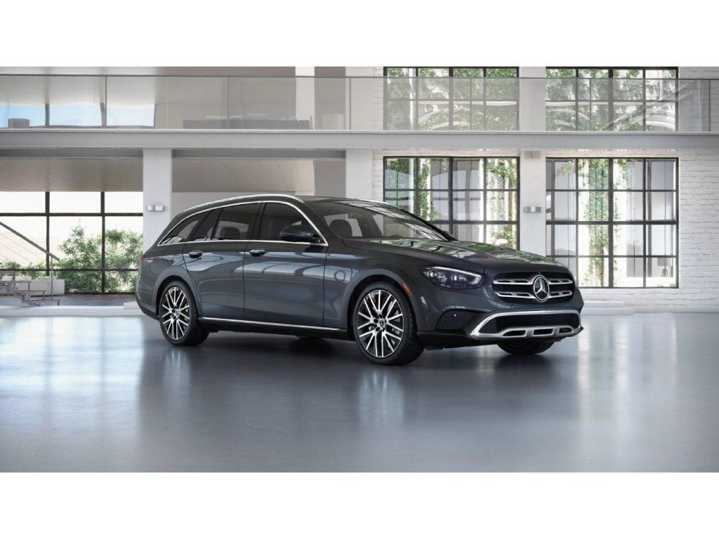 Used 2023 Mercedes-Benz E 450 4MATIC All-Terrain Wagon image 12