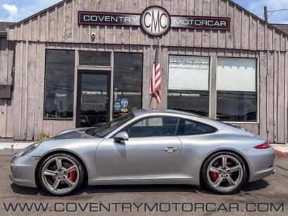 Used 2014 Porsche 911 Carrera S