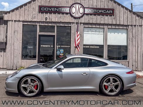 Used 2014 Porsche 911 Carrera S RWD image 1