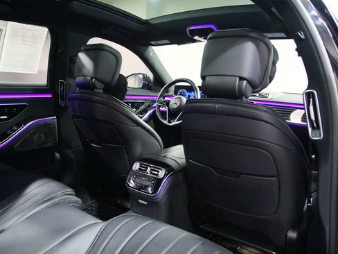 Certified 2022 Mercedes-Benz S 580 4MATIC Sedan image 24