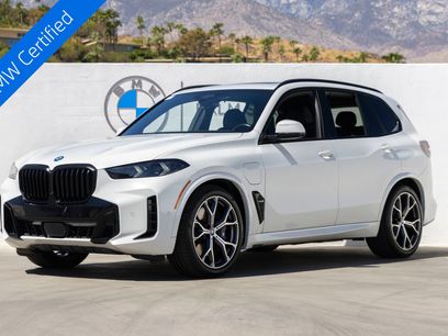 Certified 2024 BMW X5 xDrive50e w/ Executive Package
