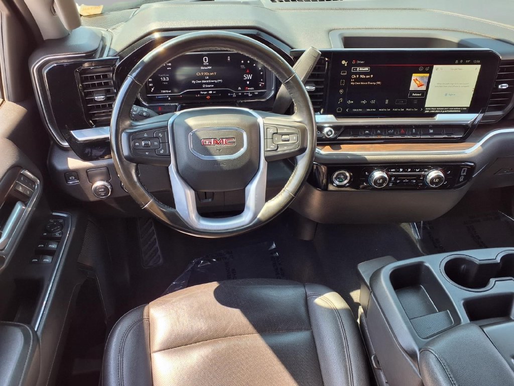Used 2024 GMC Sierra 1500 SLT RWD image 4