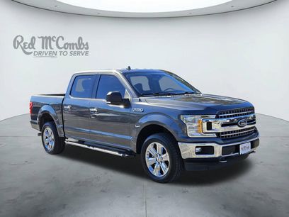 Used 2018 Ford F150 XLT w/ Equipment Group 302A Luxury
