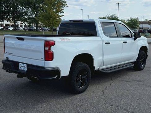Certified 2021 Chevrolet Silverado 1500 LT Trail Boss w/ Bed Protection Package AWD/4WD image 8