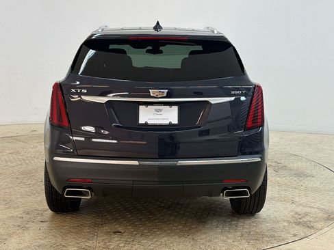 Used 2025 Cadillac XT5 Luxury w/ LPO, Floor Liner Package FWD image 10