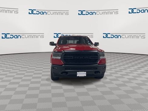 Used 2022 RAM 1500 Big Horn w/ Built-to-serve Edition AWD/4WD image 3
