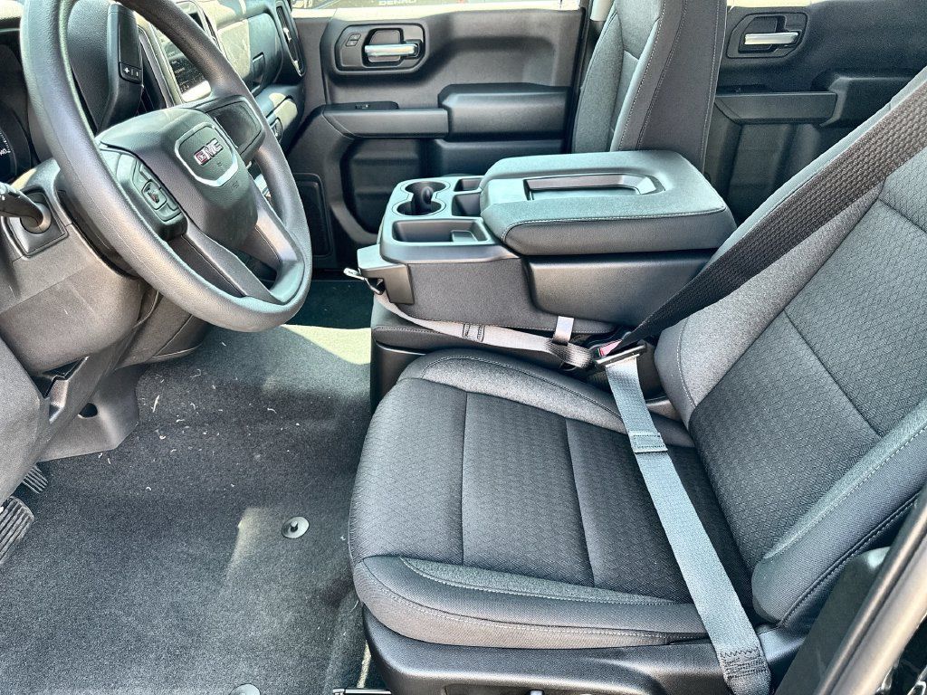 New 2026 GMC Sierra 1500 Pro w/ Pro Value Package RWD image 24
