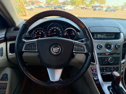 Used 2012 Cadillac CTS Premium image 31