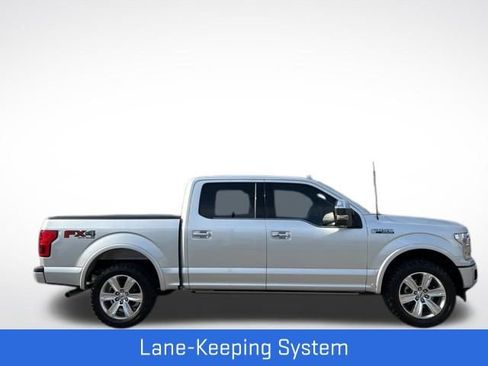 Used 2019 Ford F150 Platinum w/ Equipment Group 701A Luxury image 18