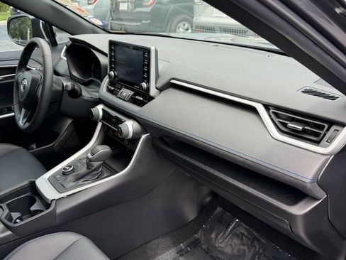 Used 2021 Toyota RAV4 XSE w/ XSE Grade Weather Package AWD/4WD image 19