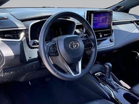 Certified 2024 Toyota Corolla XSE FWD image 17