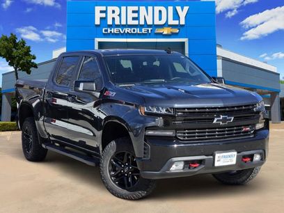 Used 2022 Chevrolet Silverado 1500 LT Trail Boss w/ Safety Package