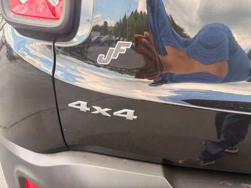 Used 2022 Jeep Renegade Limited AWD/4WD image 40