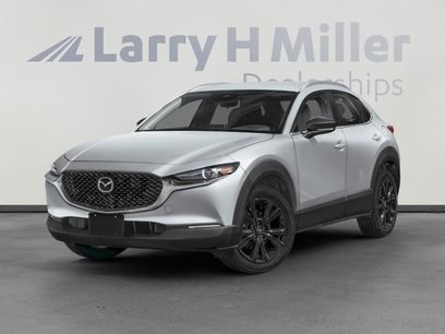 Used 2025 MAZDA CX-30 AWD 2.5 S w/ Select Sport Pkg