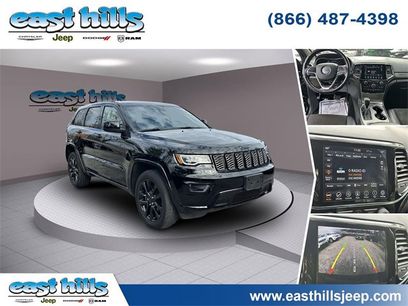 Certified 2022 Jeep Grand Cherokee Laredo X