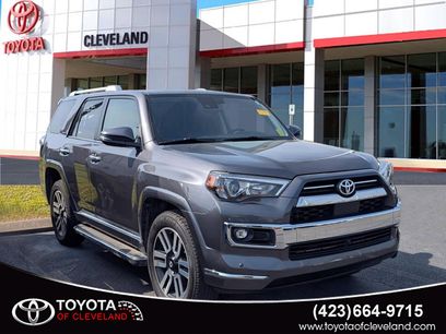 Used 2023 Toyota 4Runner Limited